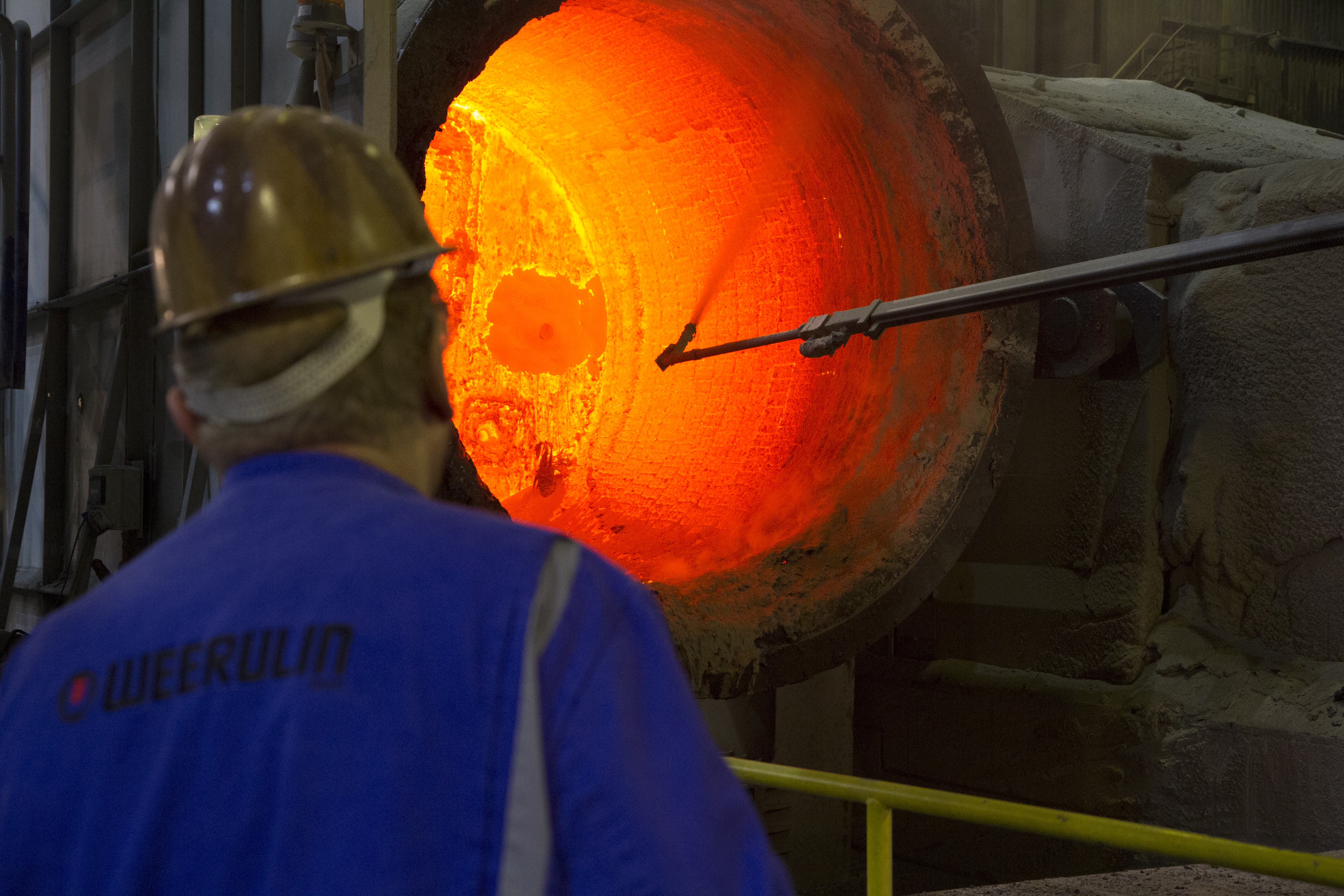 Stahlpfanne Stahlpfanne